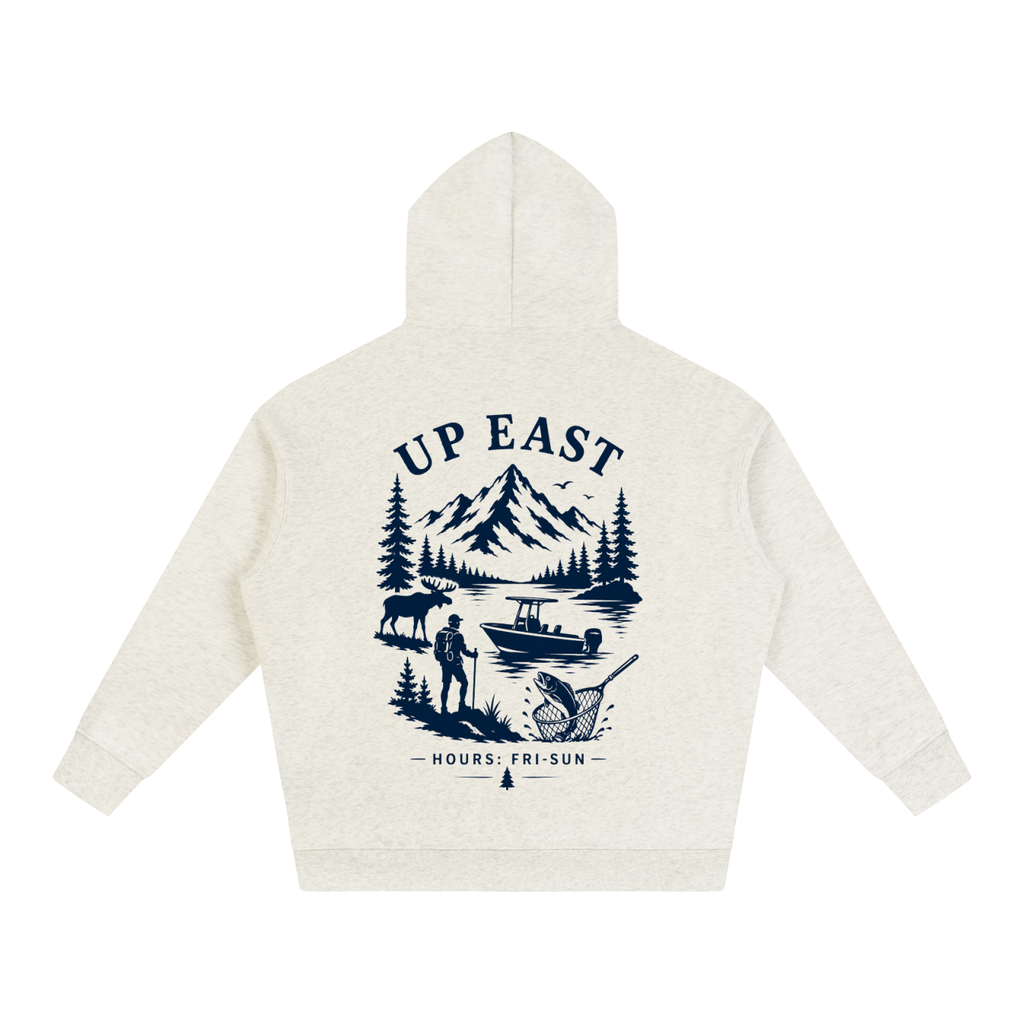 Up East Hoodie
