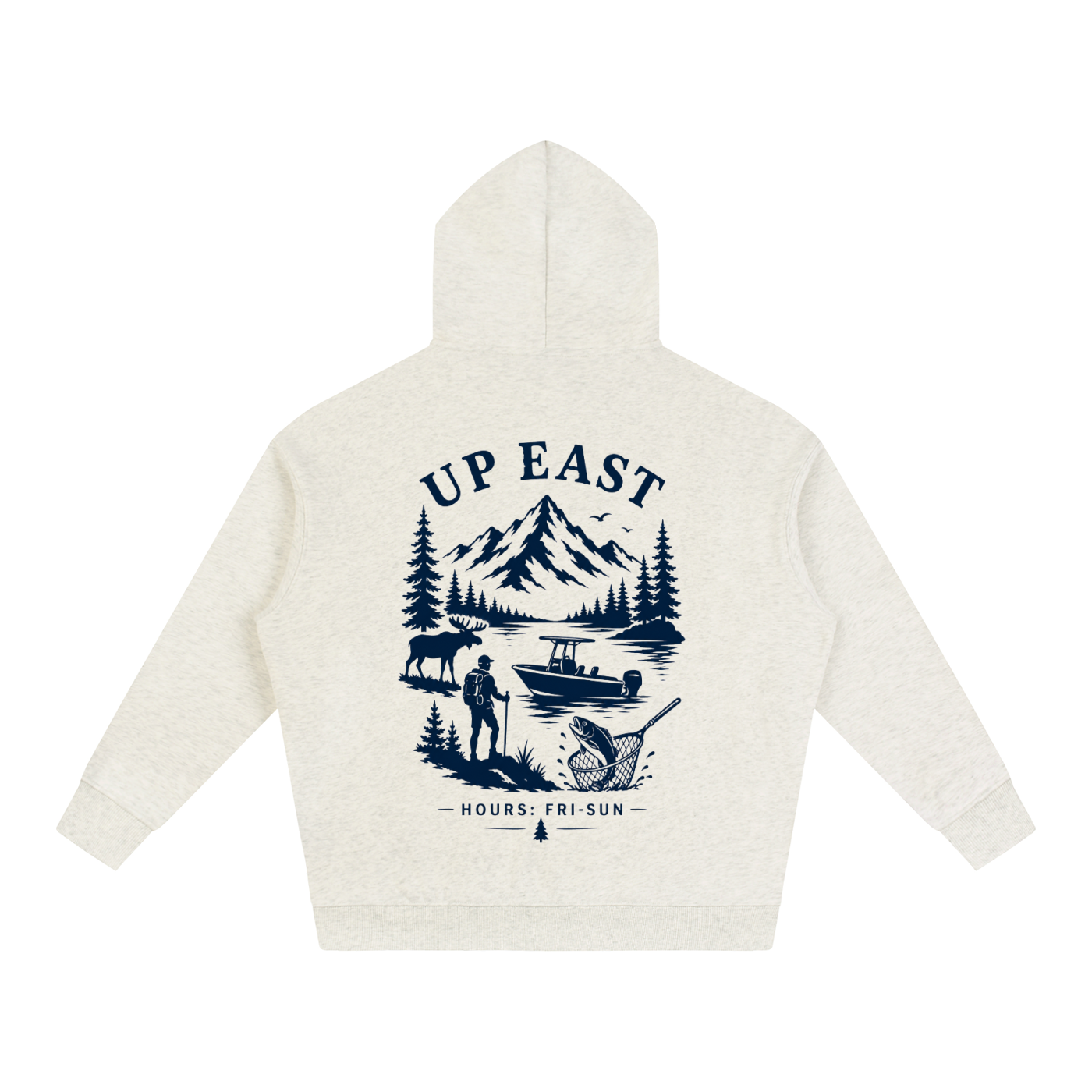 Up East Hoodie