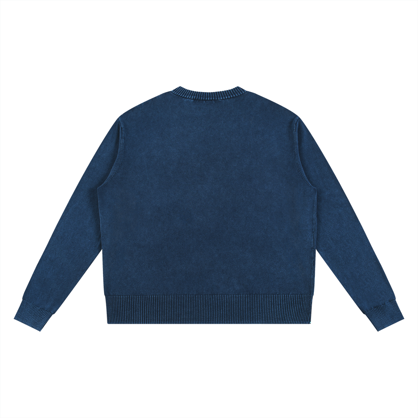 Catch of the day oversized sweater
