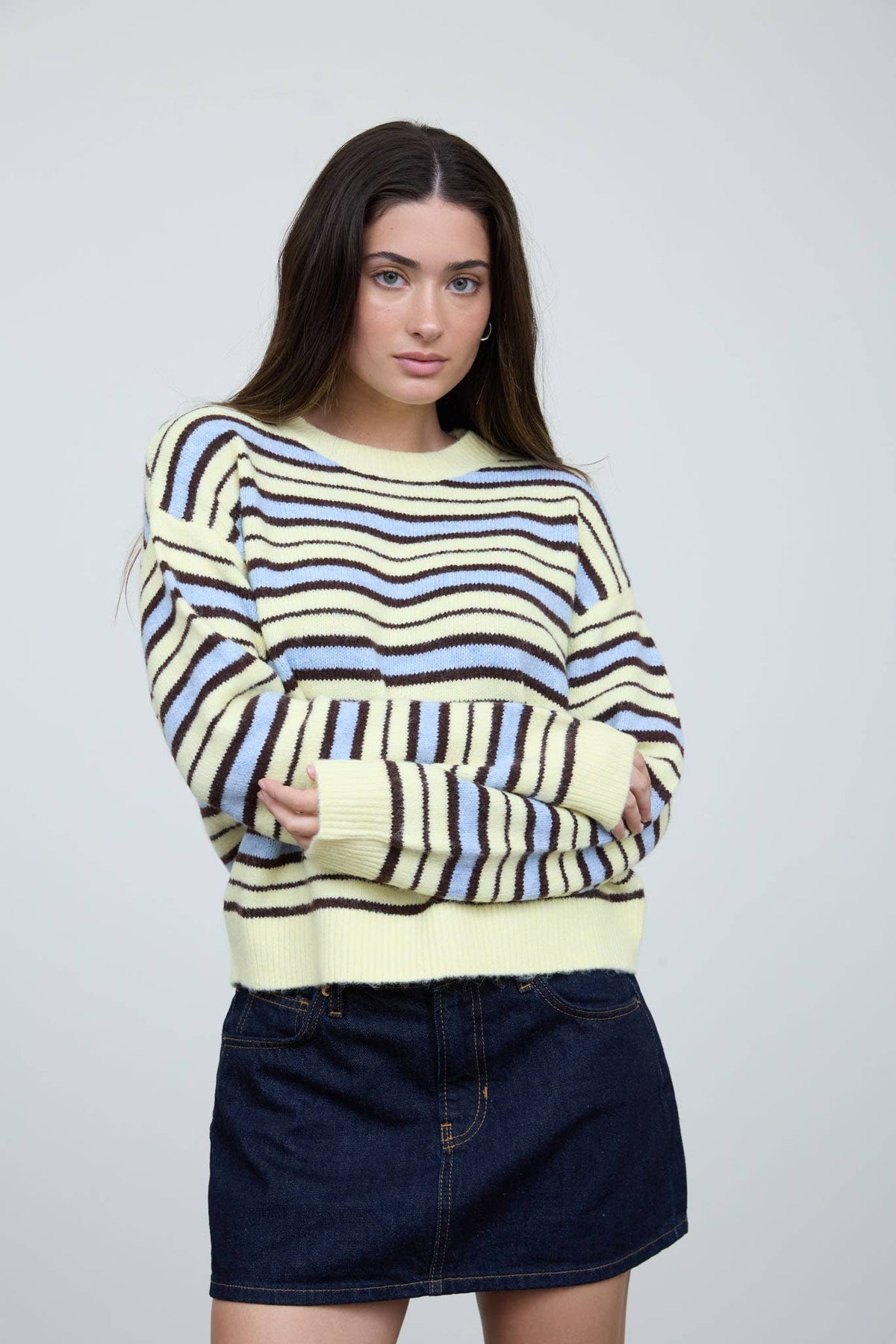Driftwood sweater