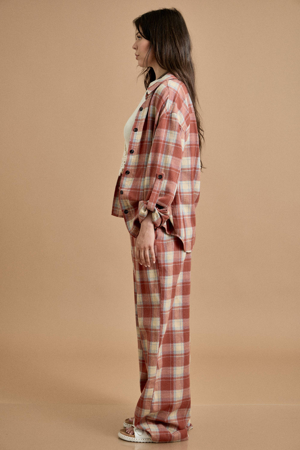 Up North Flannel Pj Set (sold separate)