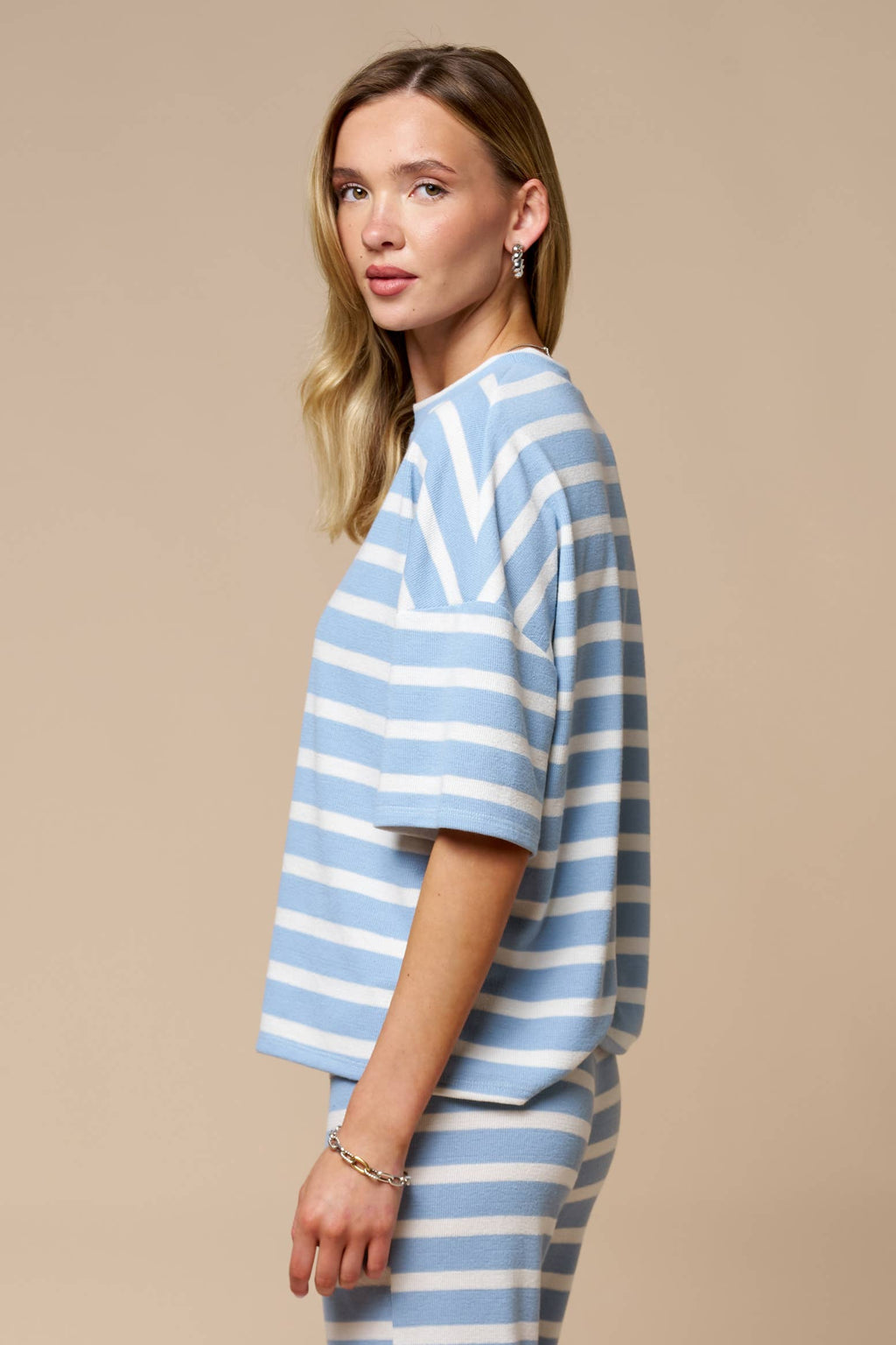 Laura stripe top