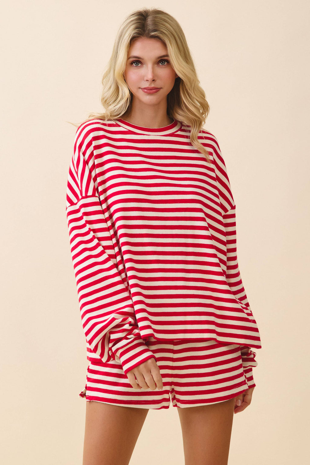 Portside Stripe Top