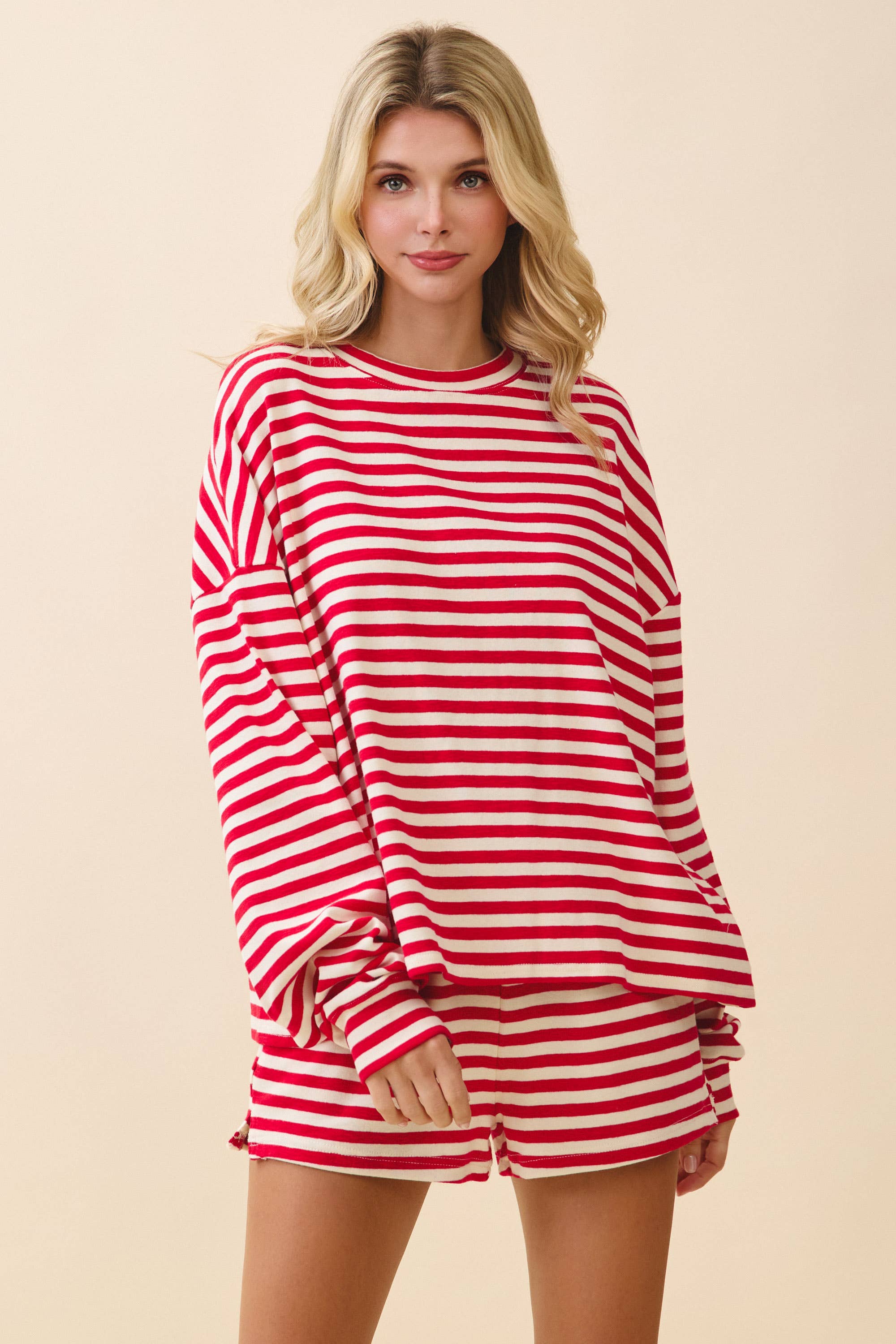 Portside Stripe Top