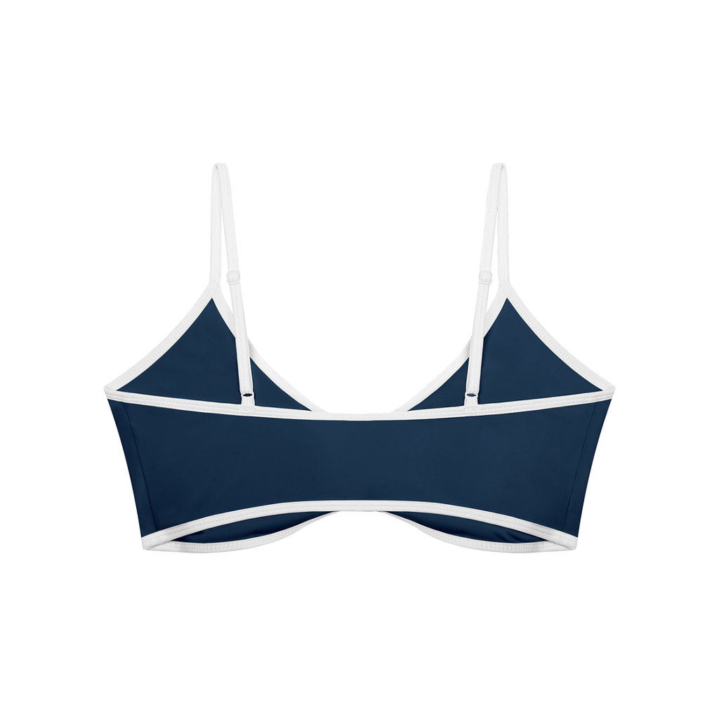 Harbor two tone sports bra (PRE-ORDER)