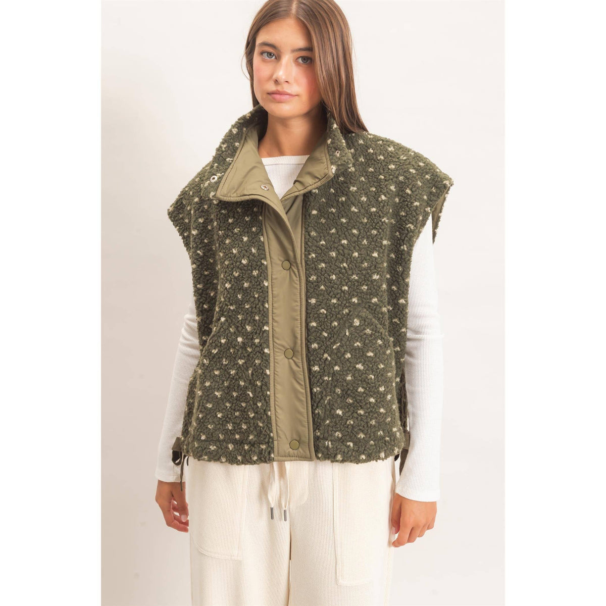 Nauset Sherpa Vest
