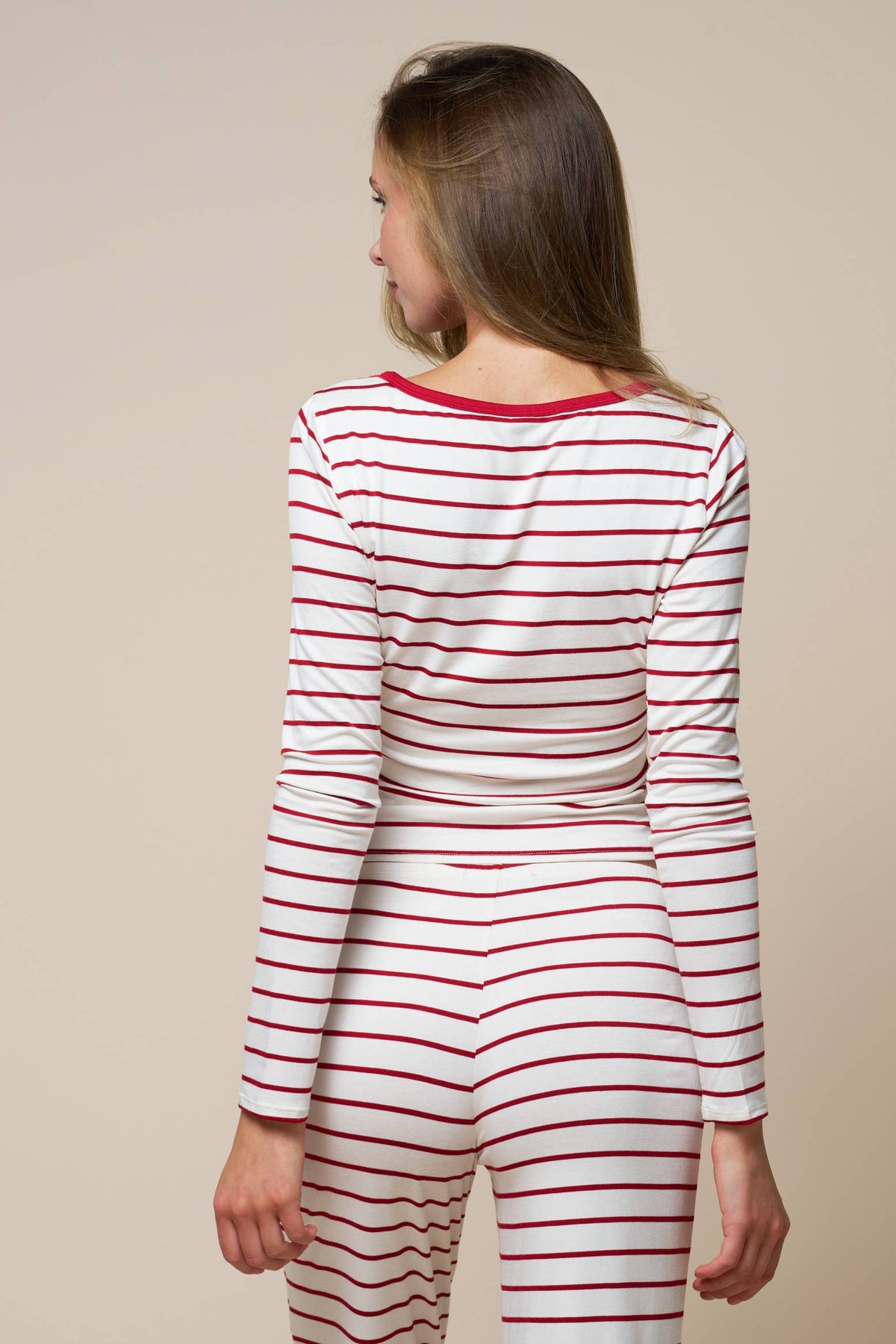 Candy Cane Stripe set