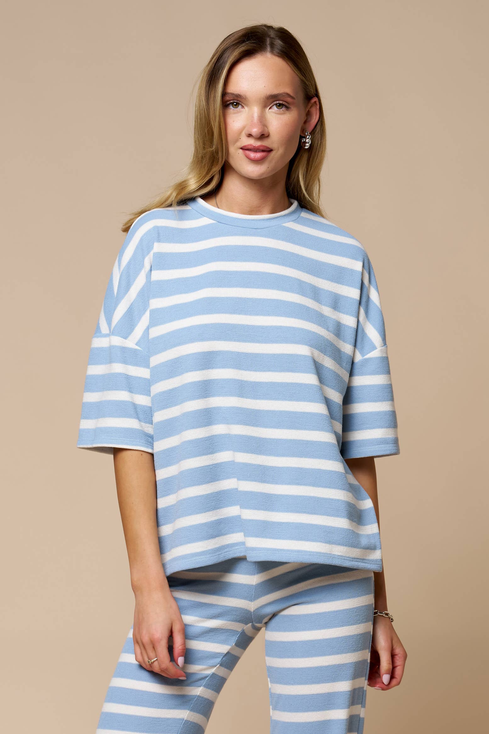 Laura stripe top