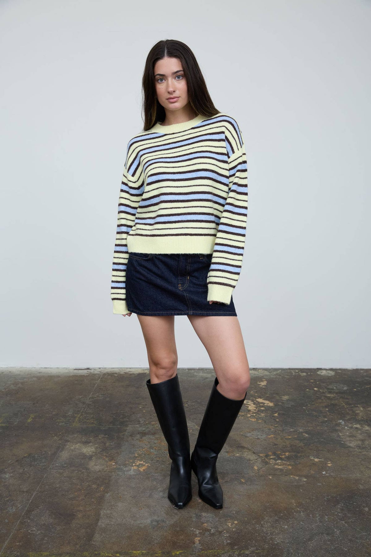 Driftwood sweater