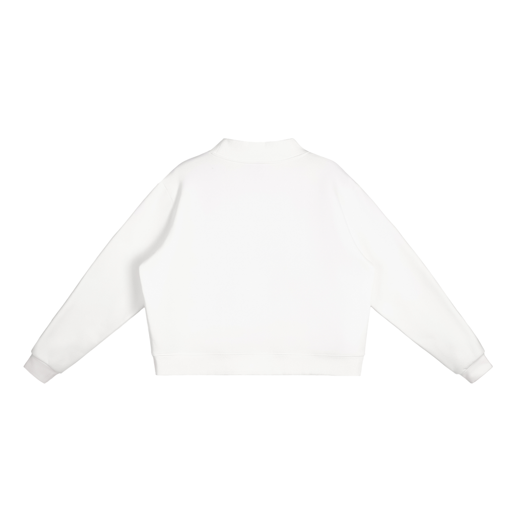 Low tide Flags Mock neck sweatshirt (PRE-ORDER)
