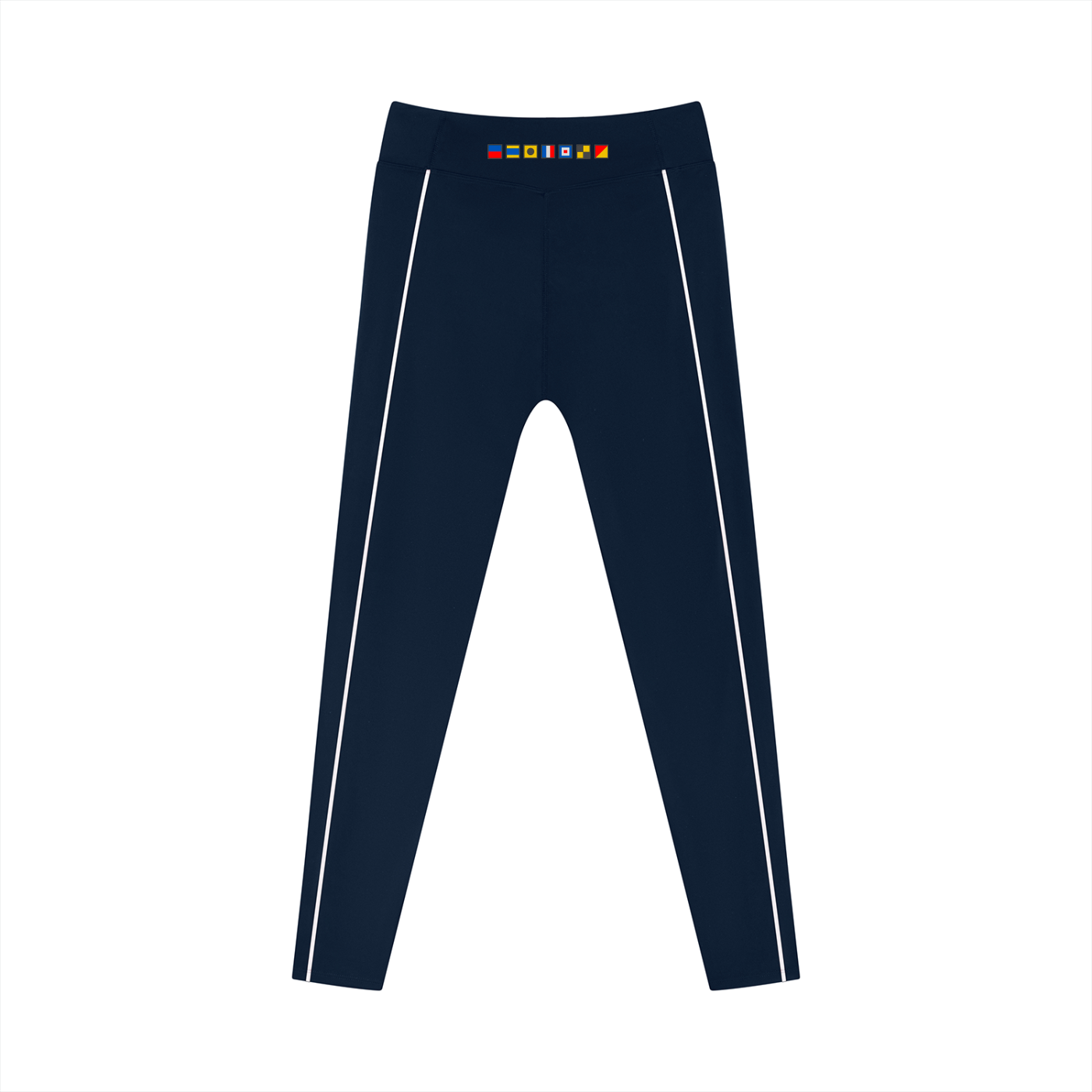 Portside Two tone leggings