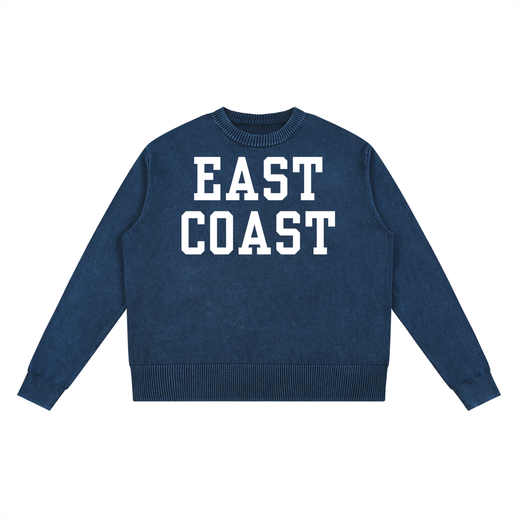 Classic East Coast sweater