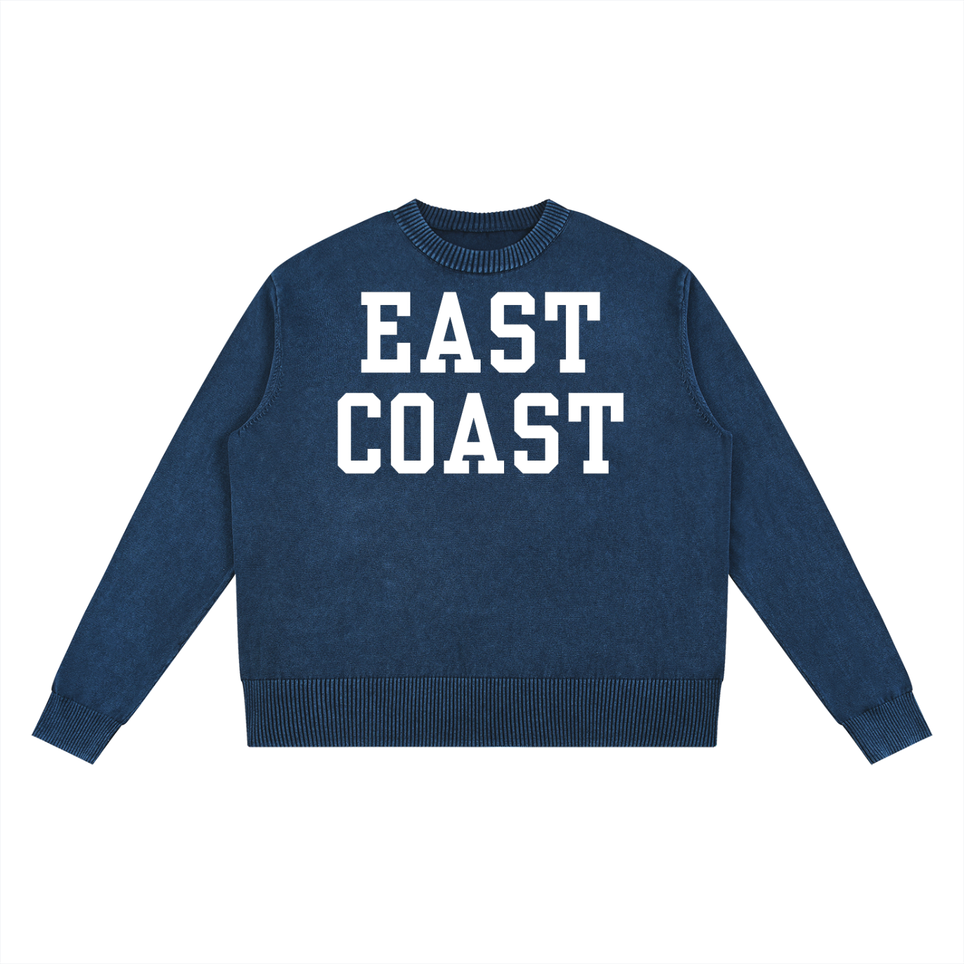 Classic East Coast sweater