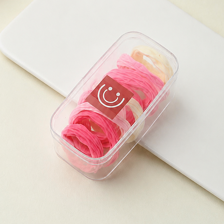 Box of Hair Ties - Great Gift