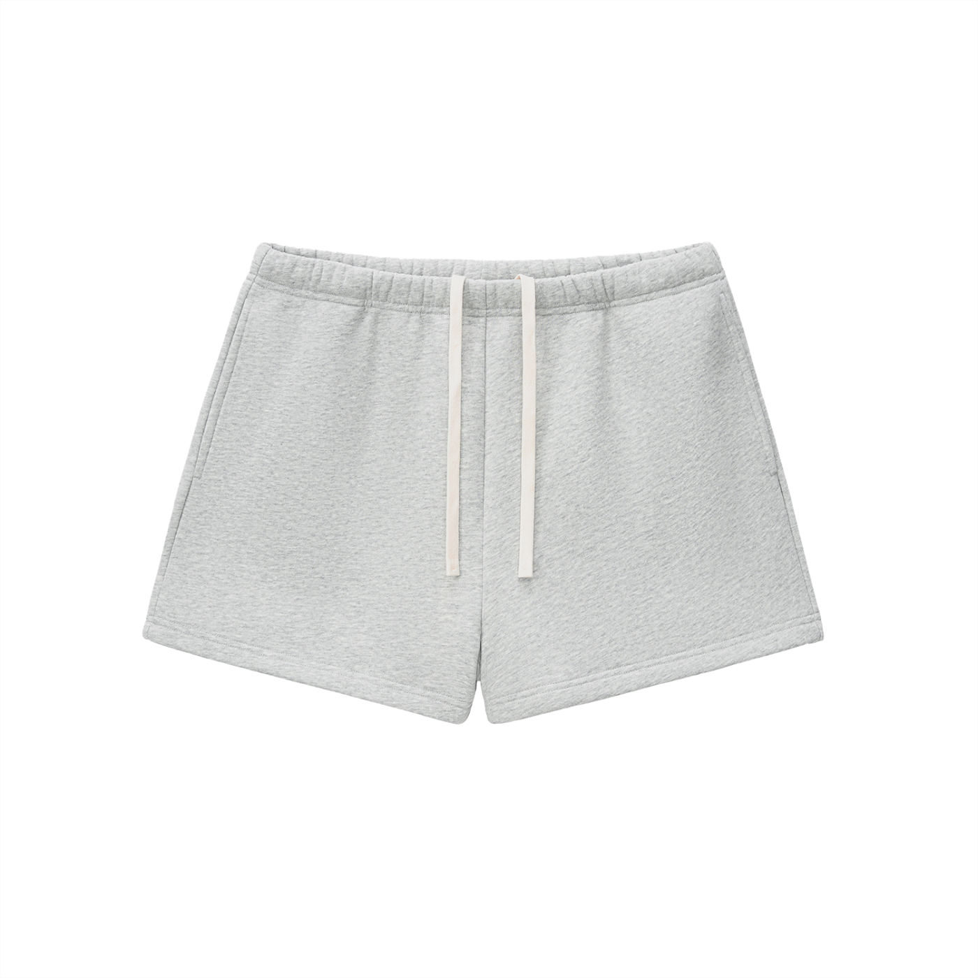 Drawnstring Fleece Sweatshorts