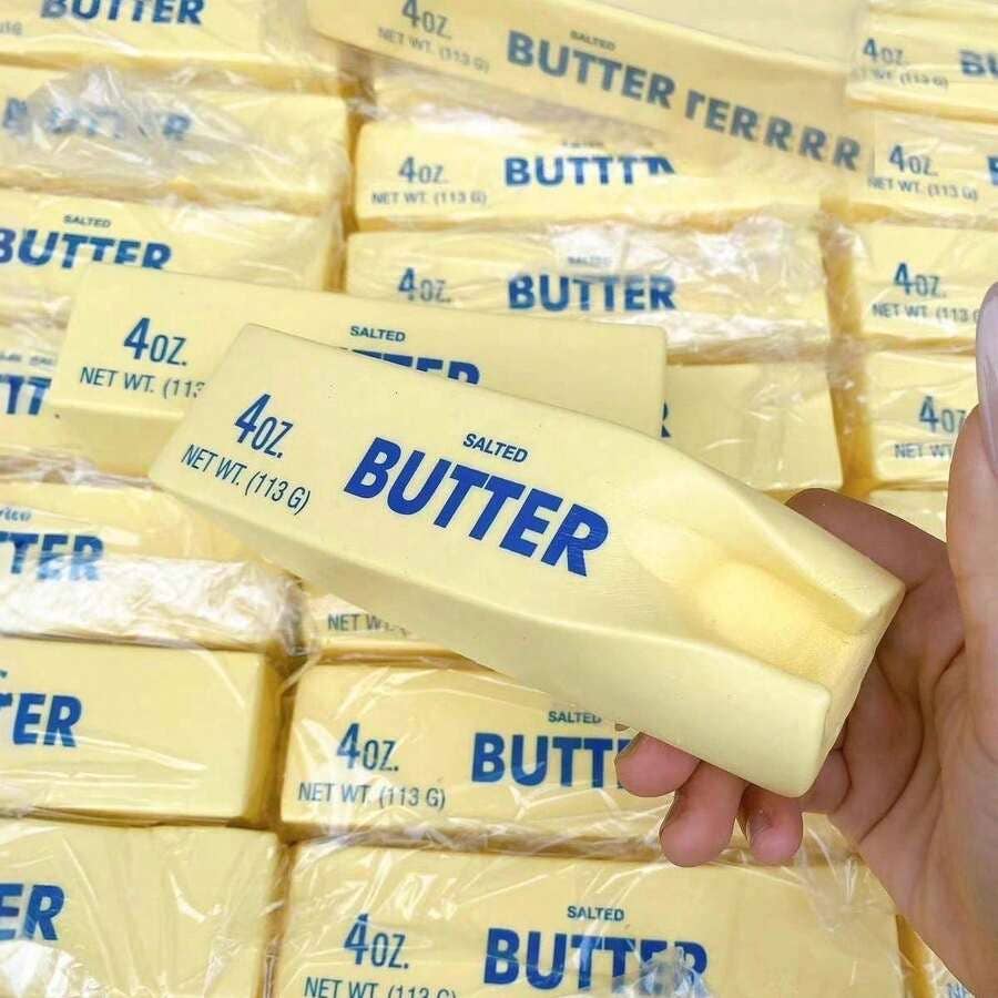 Butter squishy 🧈