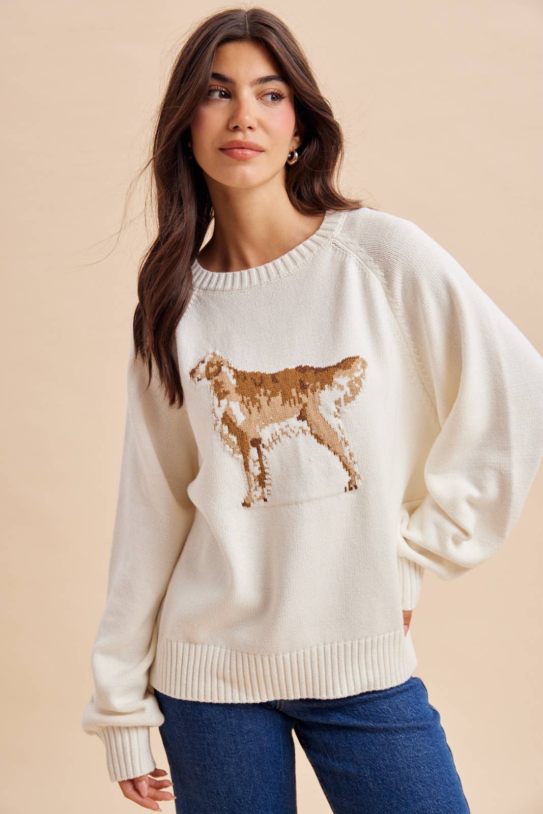 Golden Classic Sweater
