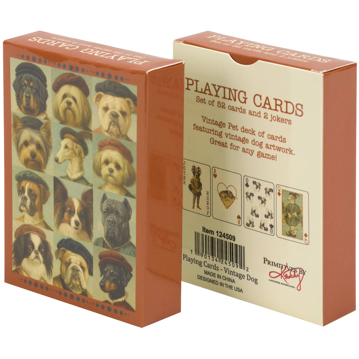 Playing Cards