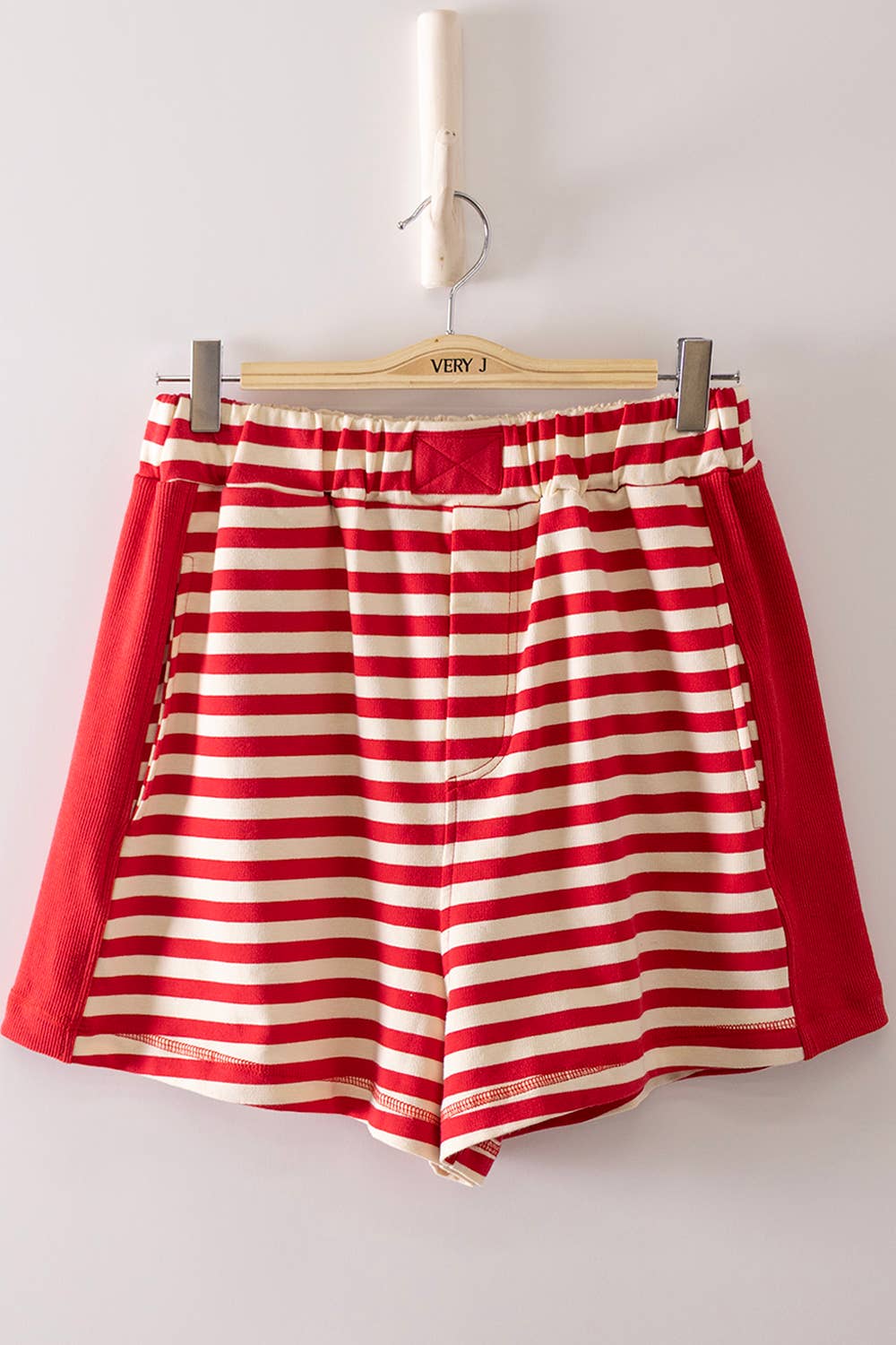 Figawi Stripe Lounge Short