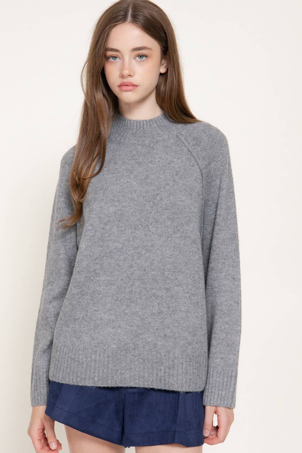 Willa Mock Sweater