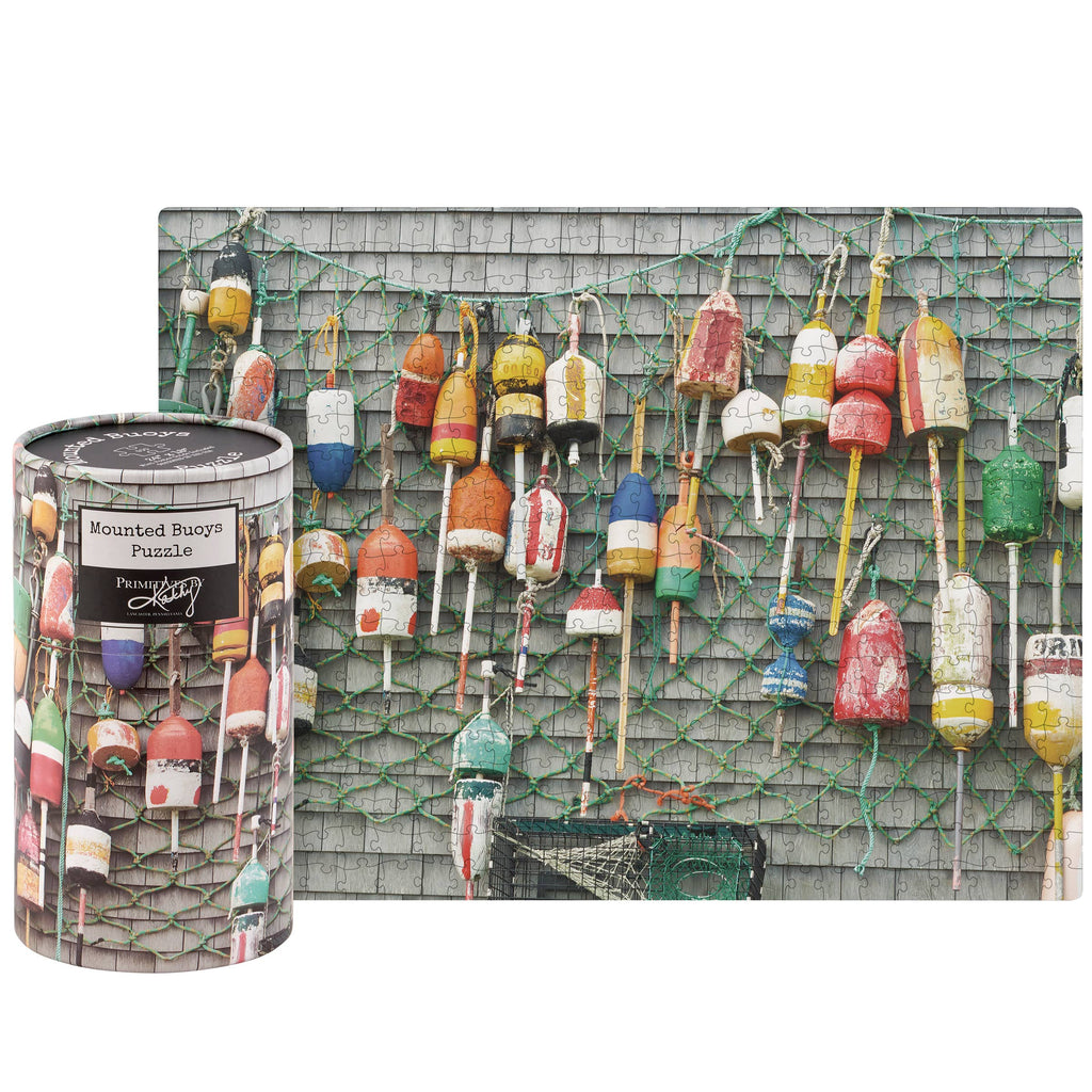 Buoys Puzzle
