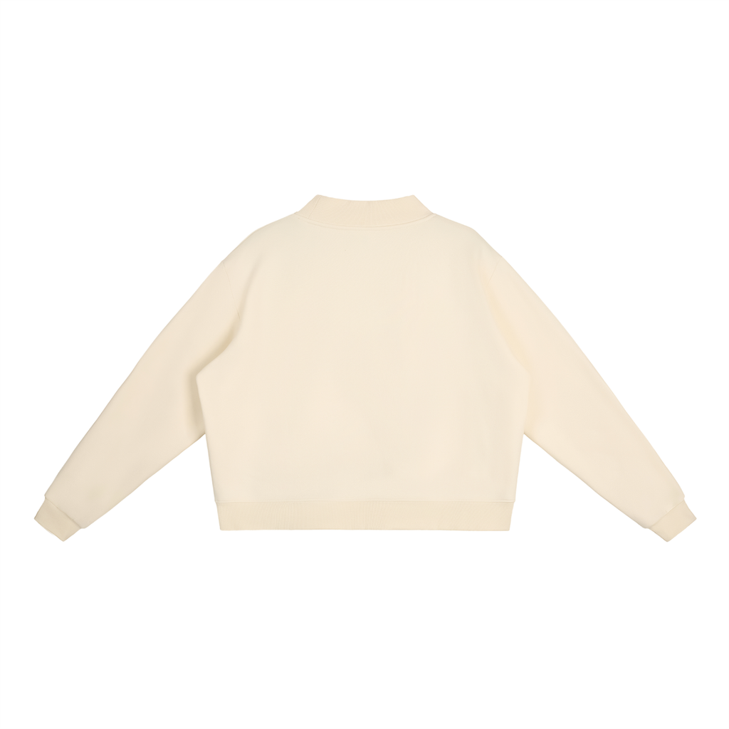 Low Tide Classic Mock-Neck Sweatshirt