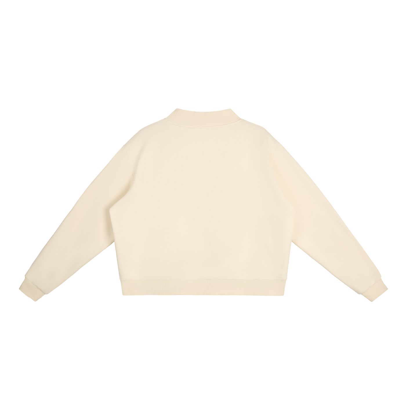 Low Tide Classic Mock-Neck Sweatshirt