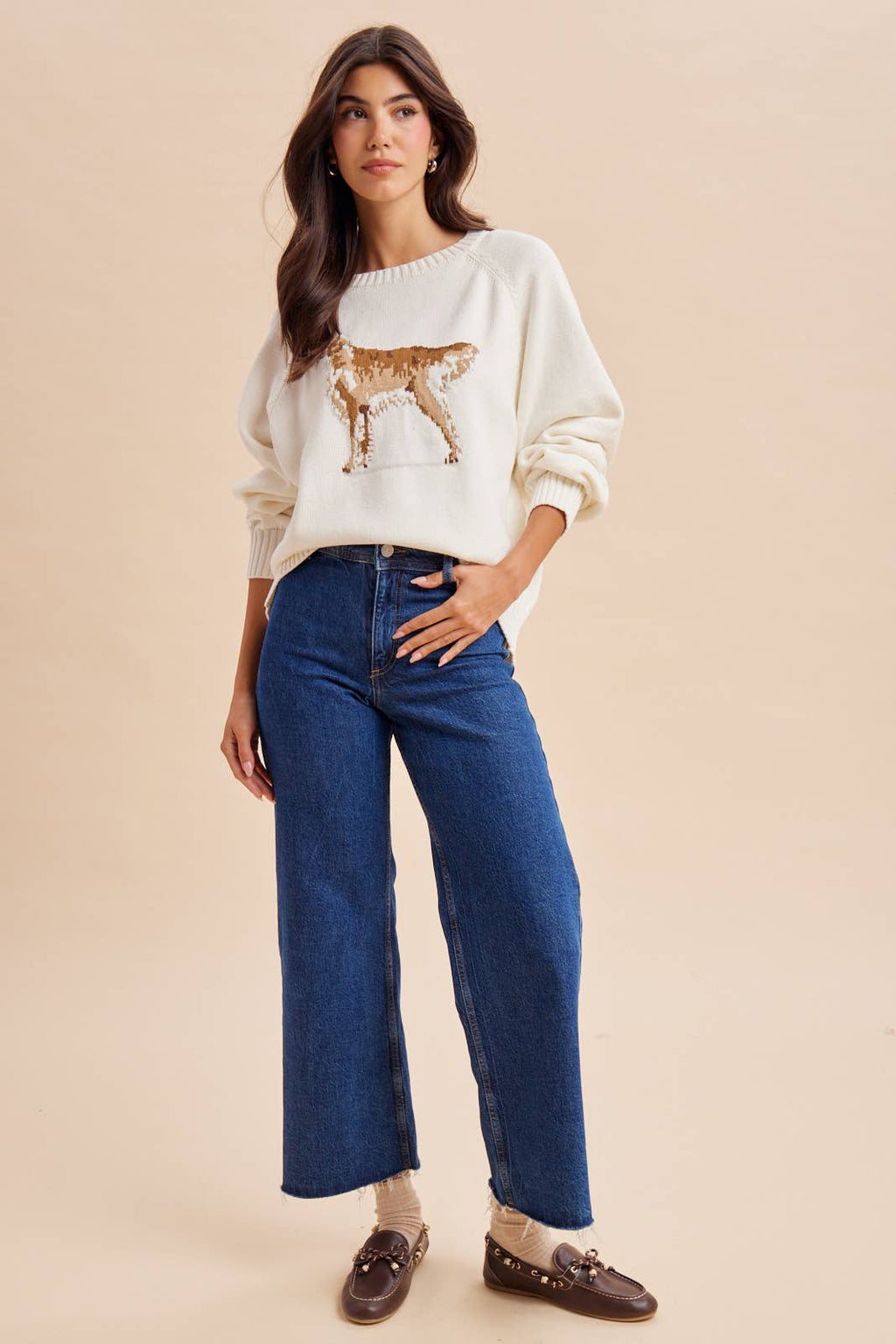 Golden Classic Sweater